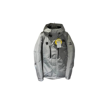 The North Face Himalayan Zip-In Grey