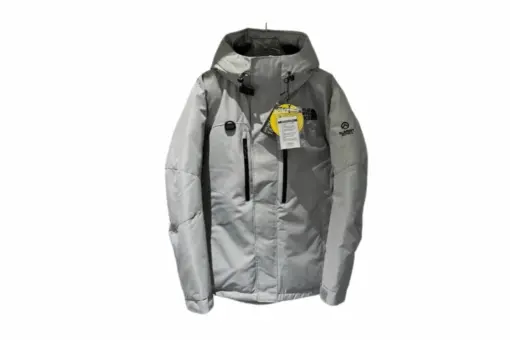 The North Face Himalayan Zip-In Grey