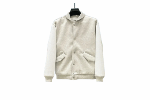 Dior Varsity Jacket Off-White