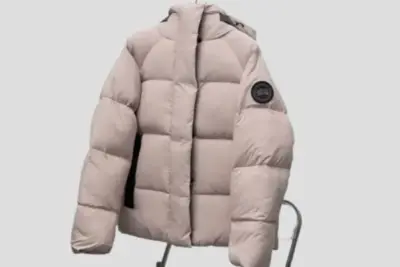 CANADA GOOSE Bryden Puffer Jacket Pink
