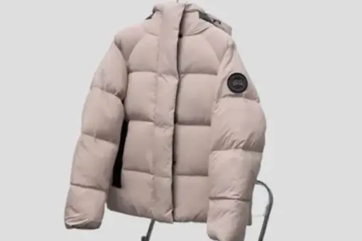 CANADA GOOSE Bryden Puffer Jacket Pink