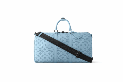 LV Keepall Bandoulière Bag Paste
