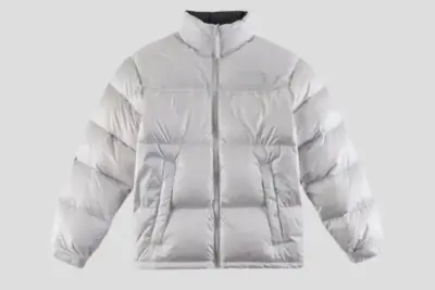 The North Face 1996 Retro Nuptse Jacket White