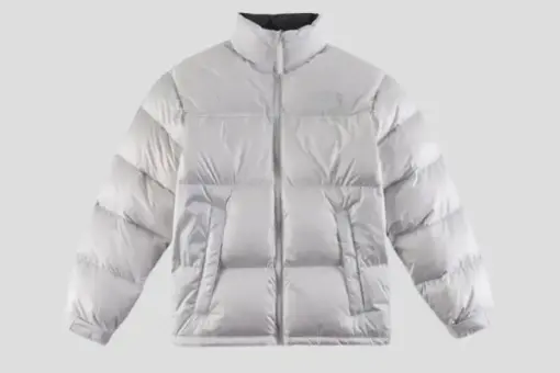 The North Face 1996 Retro Nuptse Jacket White