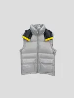 Fendi Down Vest Grey