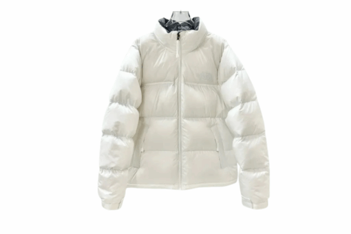 North Face Nuptse Jackets White