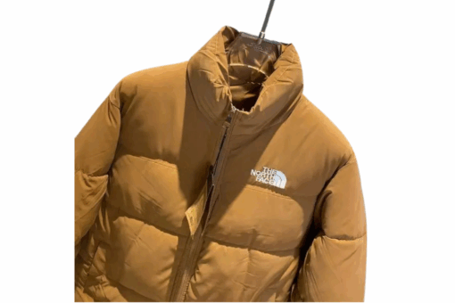 The North Face Nuptse Down Jacket Beige