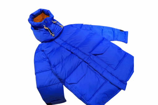 The North Face x Gucci Down Jacket Blue