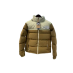 The North Face 92 Low-Fi Hi-Tek Nuptse Casual Jacket Beige/Brown