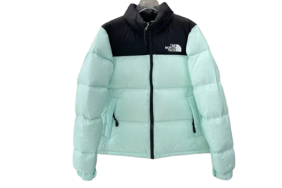 North Face Down Jacket Wasabi