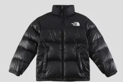 The North Face 1996 Retro Nuptse Jacket Black
