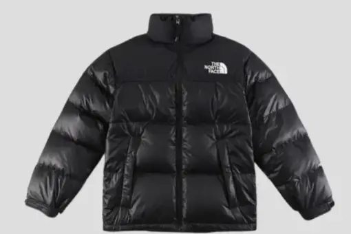 The North Face 1996 Retro Nuptse Jacket Black