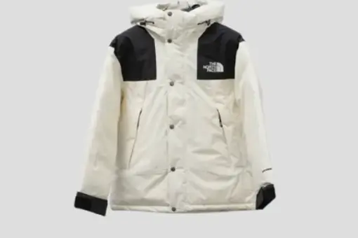 The North Face 1990 Mountain Jacket White Black