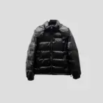 Prada Down Jacket Black
