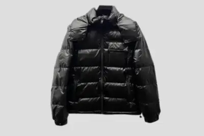 Prada Down Jacket Black