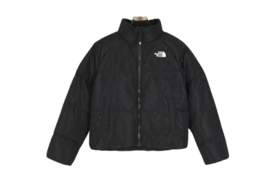 The North Face Gosei Puffer Jacket Black