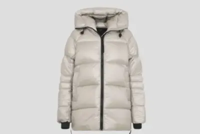 Canada Goose Gray Wintercoat
