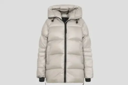 Canada Goose Gray Wintercoat