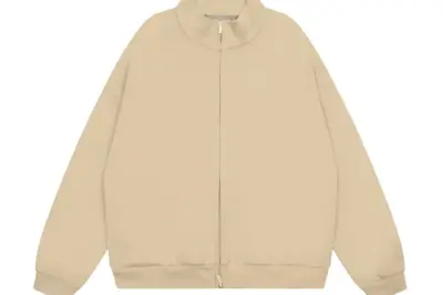 Essentials Fear Of God Jacket Beige
