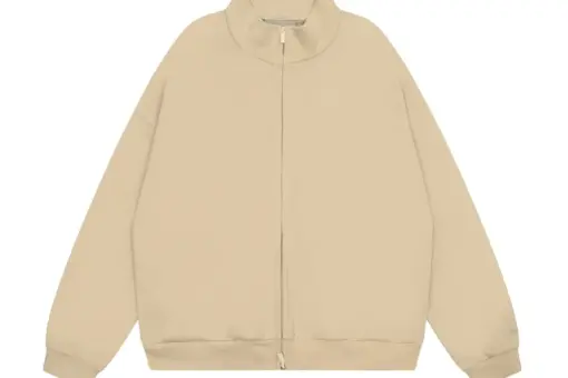 Essentials Fear Of God Jacket Beige