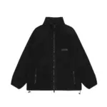 ESSENTIALS FEAR OF GOD BLACK