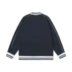 Dior Jacket Dark Blue - Image 2