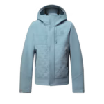 LV Technical Velvet Rain Jacket Paste