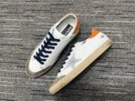 Golden Goose Superstar Low-Top Sneakers Multicolour