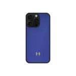 Hermes iPhone Case Blue