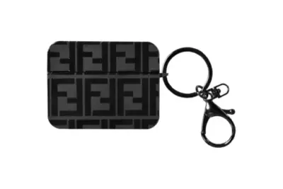Fendi AirPod Case Black