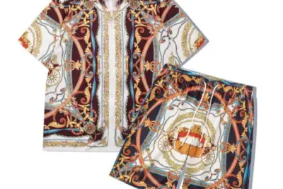 DSQ2 Short Set Multicolor