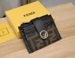 Fendi Card Holder Wallet