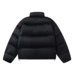 Amiri MA Quad Jacquard Down Jacket Black - Image 2