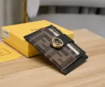 Fendi Card Holder Wallet - Image 3