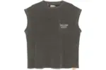 Gallery Dept. Augi Sleeveless T-shirt Vintage Black
