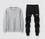 Lacoste Tracksuit Grey/ Black