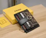 Fendi Card Holder Wallet - Image 2
