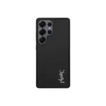 YSL Prime Samsung Case Black With Silver Logo