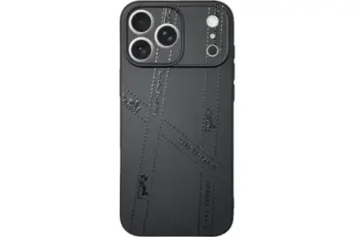 Hermes iPhone Case All Black