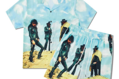 Casablanca Short Set Multicolor