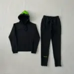 SYNA Tracksuit Black