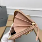 Balenciaga Classic Continental Wallet Lite Pink - Image 2