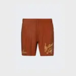 Amiri Saturday Night Short Burnt Orange