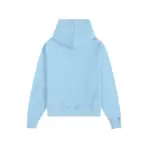 Ami Paris Hoodie Sky Blue - Image 2