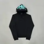 SYNA Tracksuit Black - Image 3