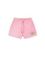 CASABLANCA Casa Surf Sweat shorts Pink
