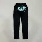SYNA Tracksuit Black - Image 2