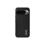YSL Prime Black Pixel Case Silver Logo