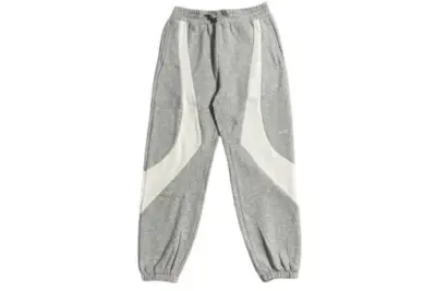 Corteiz Vertigo Shuku Pant White Gray