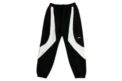 Corteiz Vertigo Shuku Pant Black White